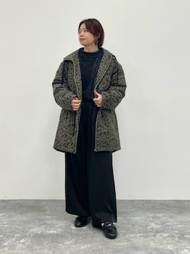 卑弥呼　本社スタッフEさんのコーディネート