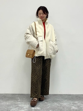 卑弥呼　本社スタッフEさんのコーディネート