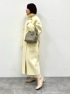 卑弥呼　本社スタッフEさんのコーディネート