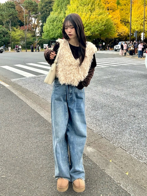 ORiental TRafficのシューズを使ったコーディネート(ZOZOTOWN Yahoo!店