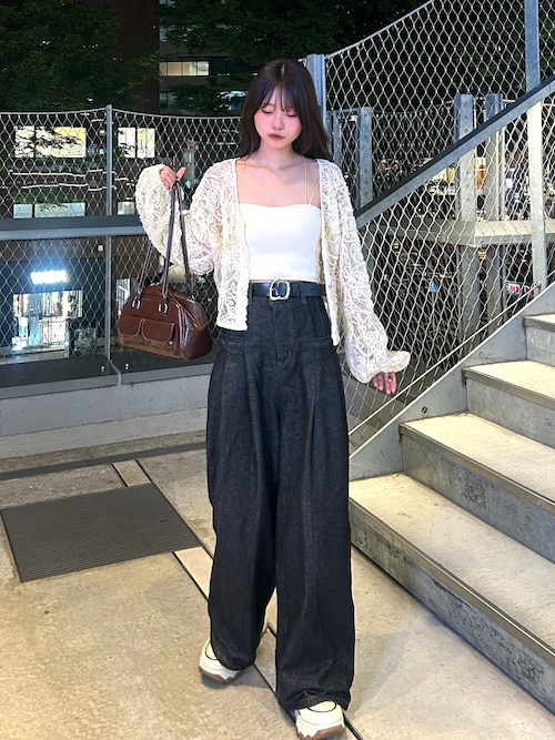 le cap ロングベルト　Walf&walff atelier103 セール】コーデにひとさじ、高級感。牛床革アソートバックル