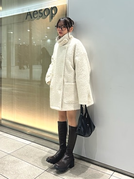 さわち / 小泉 沙和さん（レディース・156cm）の春コーディネート