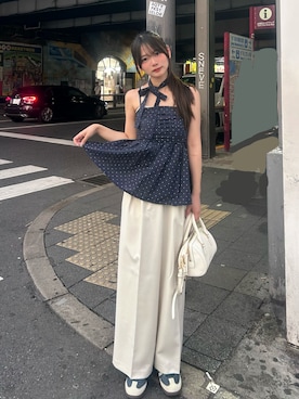 さわち / 小泉 沙和さん(レディース・156cm)の秋コーディネート