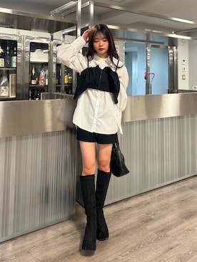 さわち / 小泉 沙和さん(レディース・156cm)の夏コーディネート