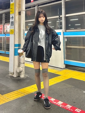 さわち / 小泉 沙和さん（レディース・156cm）の秋コーディネート