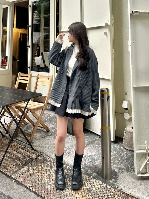 TOTE NINON SMALL 24A（トートバッグ）｜A.P.C.（アーペーセー）の