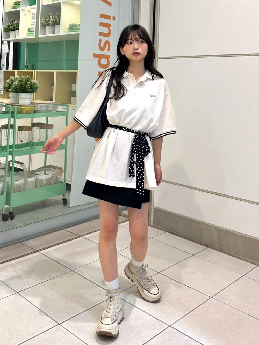 スターフェスティバルコーデ+α インタビュー】WEAR・インスタで大人気！プチプラのあやがオススメする