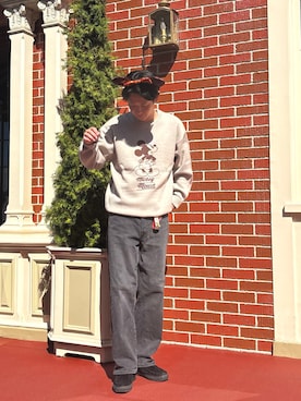 Sonさん（メンズ・170cm）の冬コーディネート