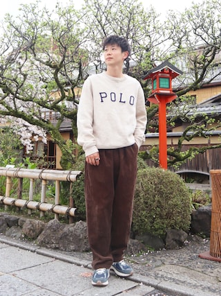 【激レア】POLO RALPH LAUREN：グッド バイブススウェットシャツ 新作セールポロラルフローレングッド バイブススウェットシャツ