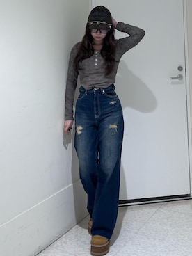 HIMARIさんのコーディネート