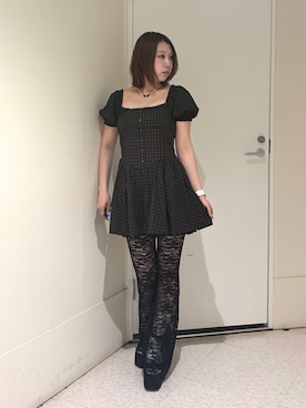 HIMARIさん(レディース・158cm)の夏コーディネート