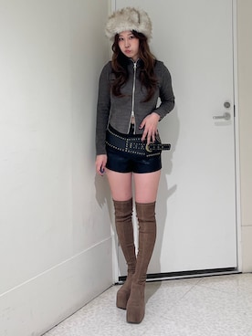 HIMARIさんのコーディネート