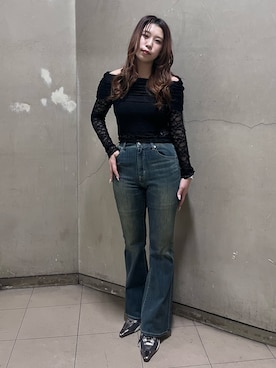 HIMARIさんのコーディネート