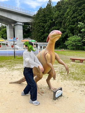 「D'MENS by DHOLIC（ディーメンズ）のアイテム」を使った、あもりさん（メンズ・179cm）の春コーディネート