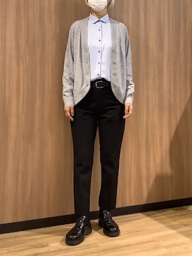 BRICK HOUSE シャツ工房 浜松メイワン店さんのコーディネート