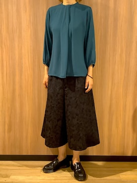 BRICK HOUSE シャツ工房 浜松メイワン店さんのコーディネート