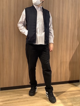 BRICK HOUSE シャツ工房 浜松メイワン店さんのコーディネート