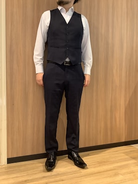 BRICK HOUSE シャツ工房 浜松メイワン店さんのコーディネート