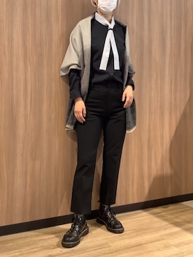 BRICK HOUSE シャツ工房 浜松メイワン店さんのコーディネート