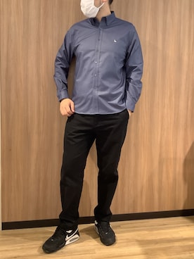 BRICK HOUSE シャツ工房 浜松メイワン店さんのコーディネート