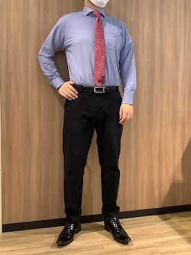 BRICK HOUSE シャツ工房 浜松メイワン店さんのコーディネート