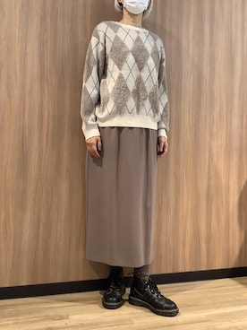 BRICK HOUSE シャツ工房 浜松メイワン店さんのコーディネート