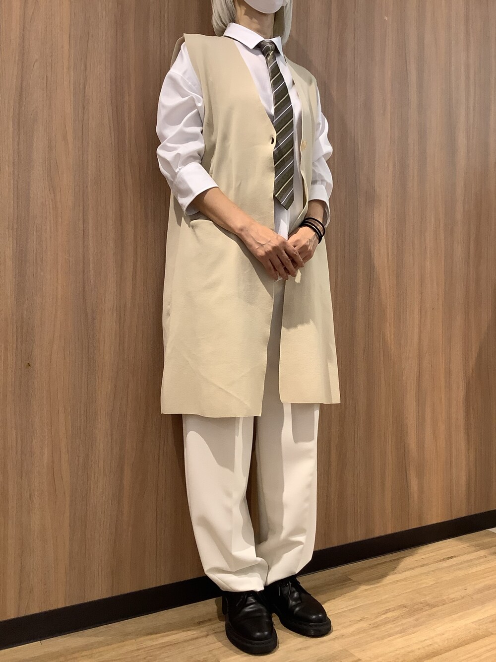 ドクターマーチン 成人式、卒業式 Dr. Martensのドレスシューズを使った「成人式」のメンズ人気