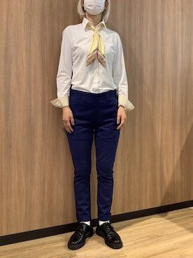 BRICK HOUSE シャツ工房 浜松メイワン店さんの（Dickies | ディッキーズ）を使ったコーディネート