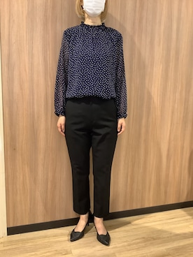 BRICK HOUSE シャツ工房 浜松メイワン店さんのコーディネート