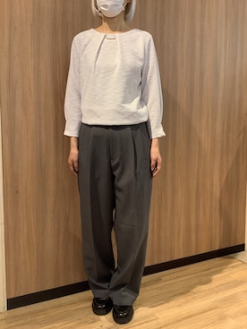 BRICK HOUSE シャツ工房 浜松メイワン店さんのコーディネート