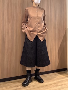 BRICK HOUSE シャツ工房 浜松メイワン店さんのコーディネート