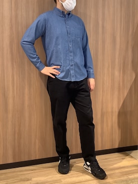 BRICK HOUSE シャツ工房 浜松メイワン店さんのコーディネート