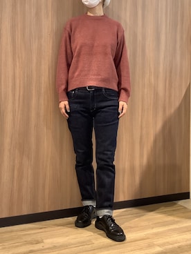 BRICK HOUSE シャツ工房 浜松メイワン店さんのコーディネート