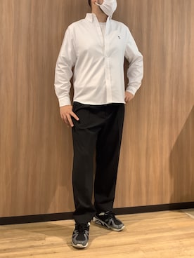 BRICK HOUSE シャツ工房 浜松メイワン店さんのコーディネート