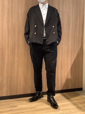 BRICK HOUSE シャツ工房 浜松メイワン店さんのコーディネート