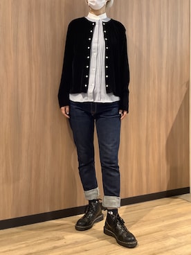 BRICK HOUSE シャツ工房 浜松メイワン店さんのコーディネート