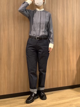 BRICK HOUSE シャツ工房 浜松メイワン店さんのコーディネート