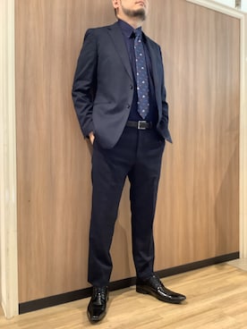 BRICK HOUSE シャツ工房 浜松メイワン店さんのコーディネート