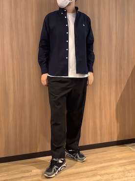 BRICK HOUSE シャツ工房 浜松メイワン店さんのコーディネート