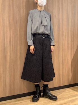 BRICK HOUSE シャツ工房 浜松メイワン店さんのコーディネート