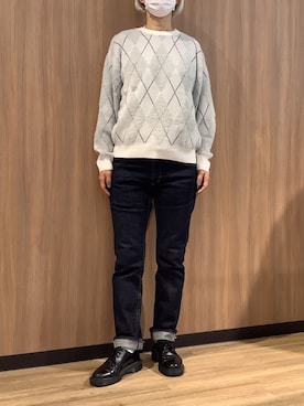 BRICK HOUSE シャツ工房 浜松メイワン店さんのコーディネート