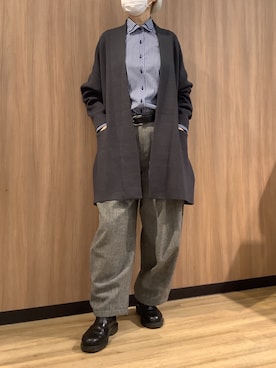 BRICK HOUSE シャツ工房 浜松メイワン店さんのコーディネート