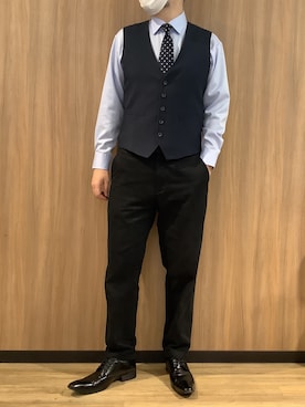 BRICK HOUSE シャツ工房 浜松メイワン店さんのコーディネート