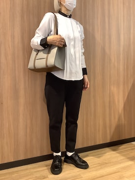 BRICK HOUSE シャツ工房 浜松メイワン店さんのコーディネート