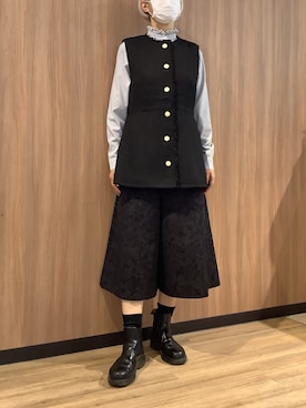 BRICK HOUSE シャツ工房 浜松メイワン店さんのコーディネート