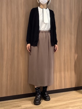 BRICK HOUSE シャツ工房 浜松メイワン店さんのコーディネート