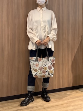 BRICK HOUSE シャツ工房 浜松メイワン店さんのコーディネート