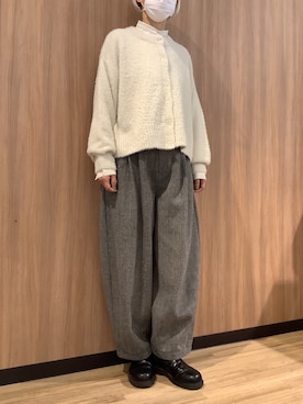 BRICK HOUSE シャツ工房 浜松メイワン店さんのコーディネート