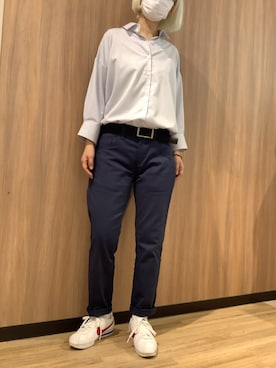 BRICK HOUSE シャツ工房 浜松メイワン店さんの（Dickies | ディッキーズ）を使ったコーディネート