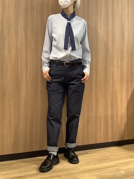 BRICK HOUSE シャツ工房 浜松メイワン店さんのコーディネート